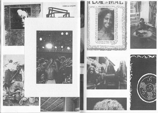 NIXON PARTY HAT ZINE