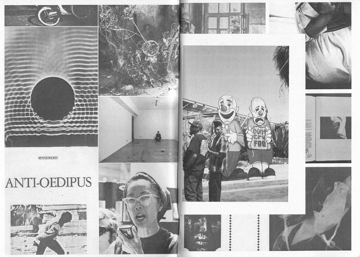 NIXON PARTY HAT ZINE